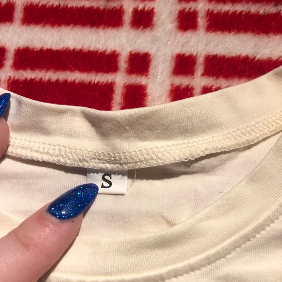 Two Shein Crop Tops - Picture 6 of 7